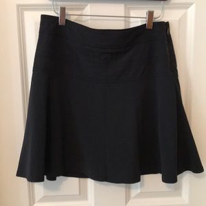 Athleta tennis-style skirt